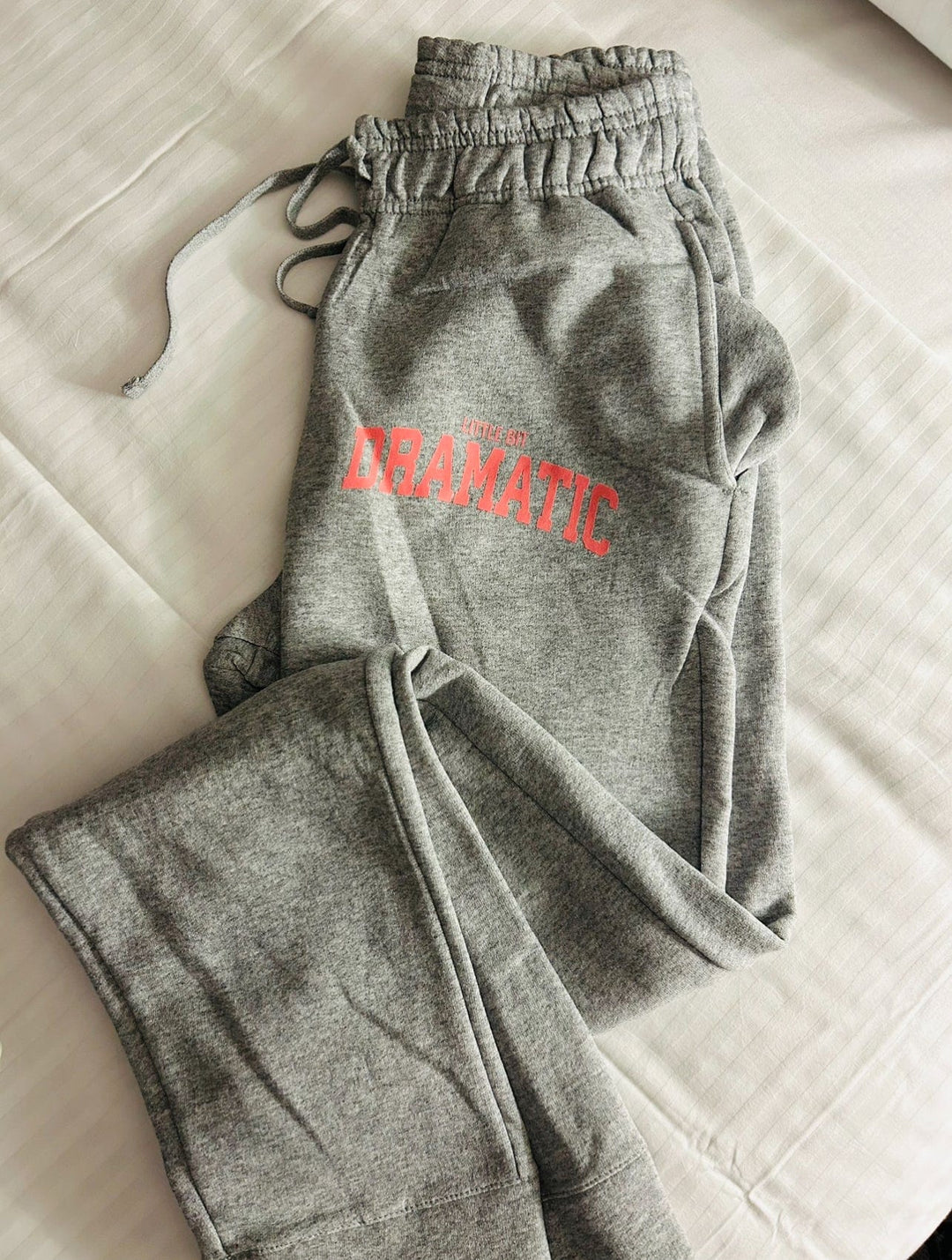 Little Bit Dramatic Joggers
