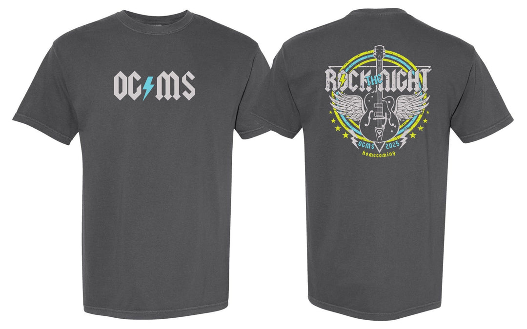 OGMS Homecoming Tee (Will ship 8/28)