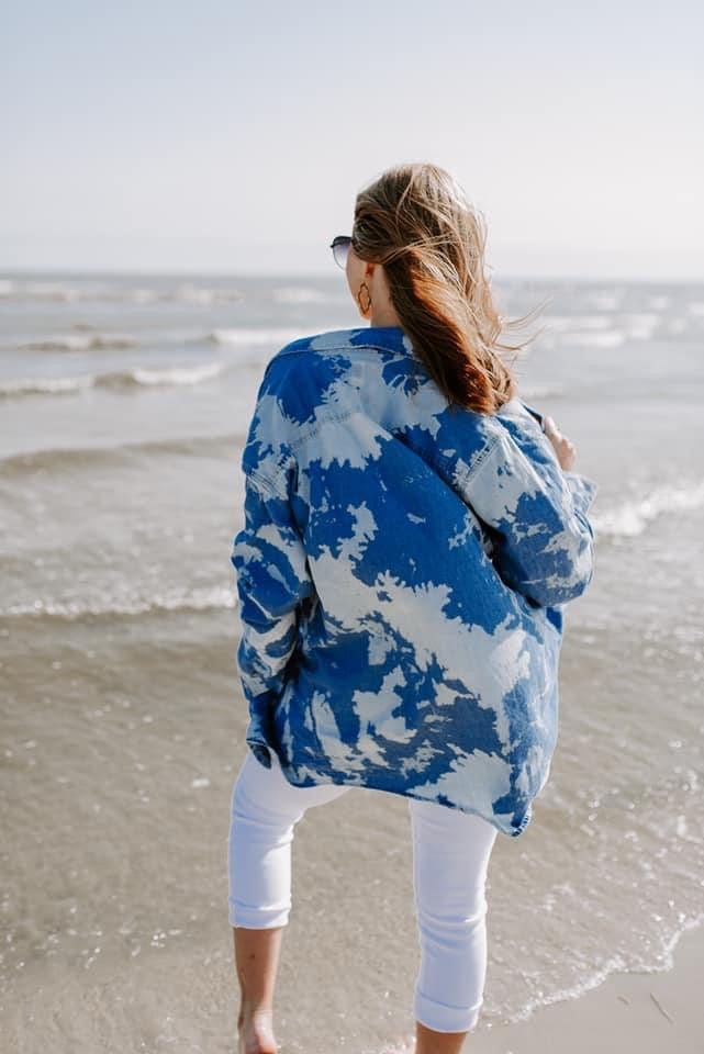 Bomba Denim Light Blue LS