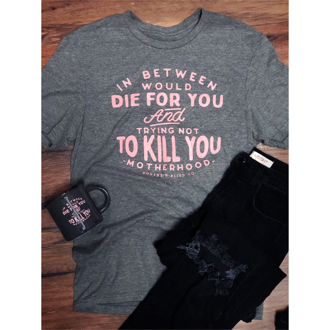 Motherhood Tee