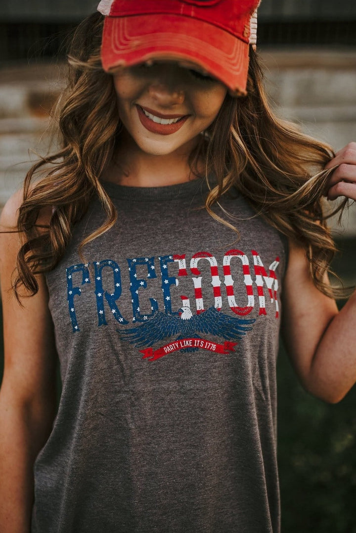 Freedom Solid Tank