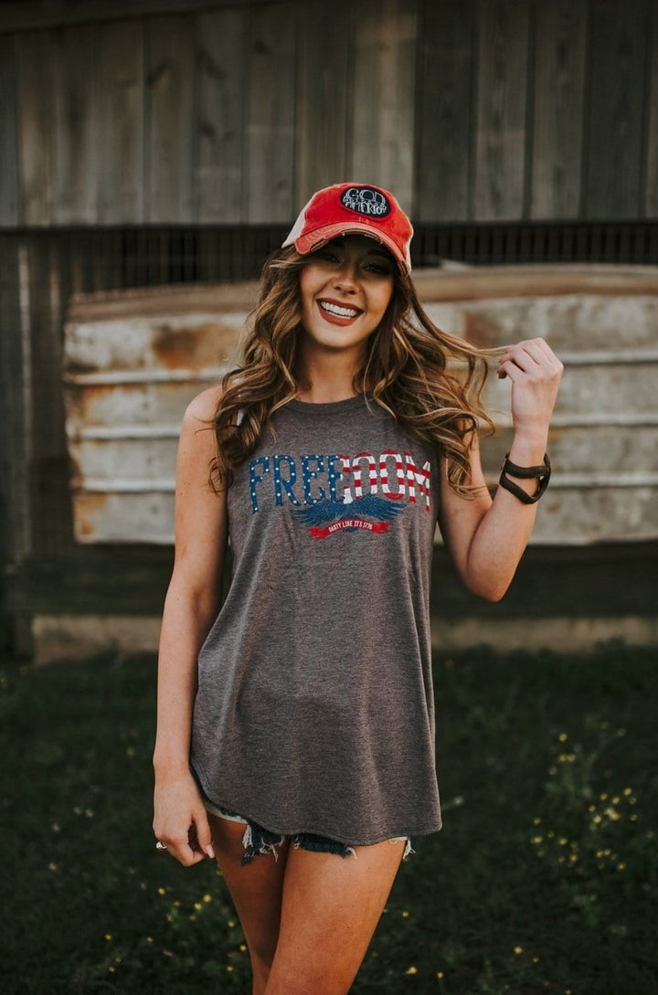 Freedom Solid Tank
