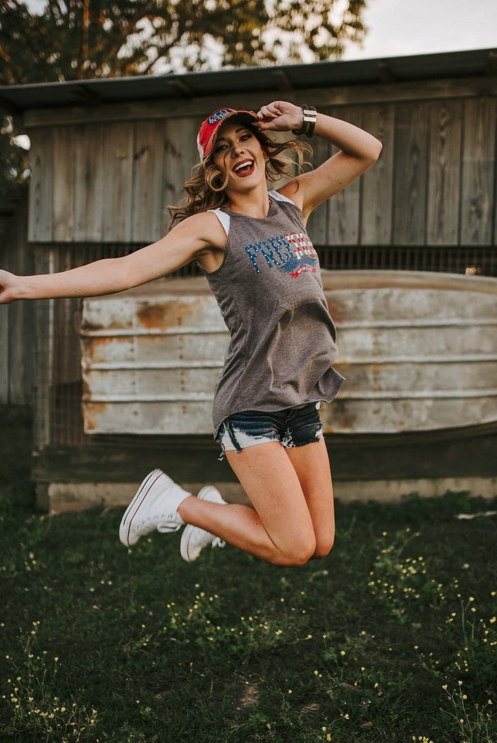 Freedom Solid Tank