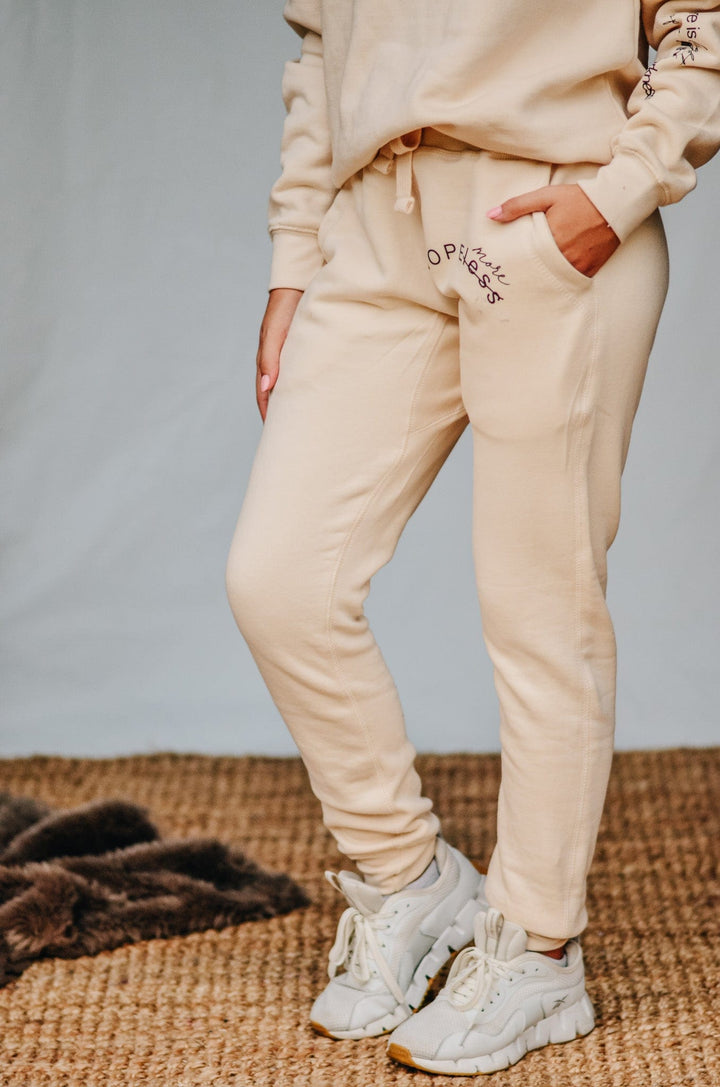 Hope More Joggers