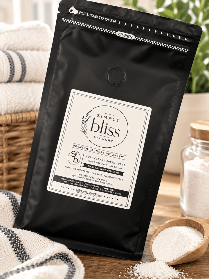 Simply Bliss Laundry Detergent