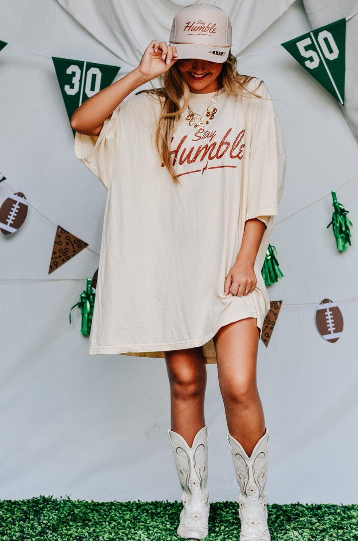 Stay Humble CC Tee