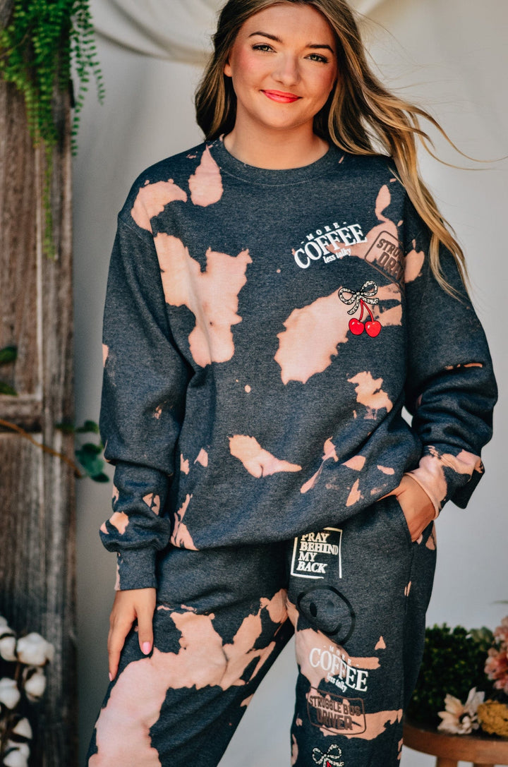 Struggle Bus Bomba Sweatshirt
