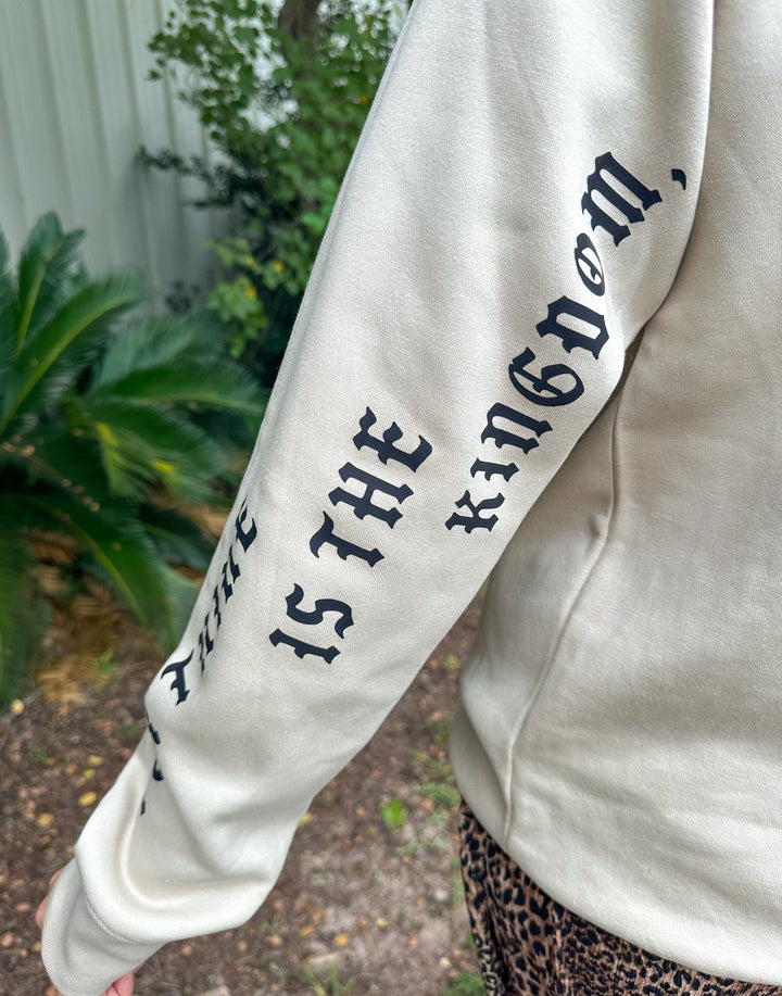 Deliver Us From Evil Sweatshirt