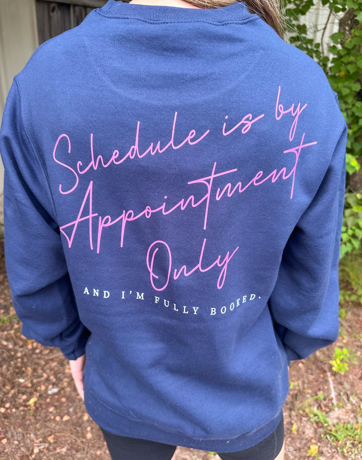 Fully Booked Sweatshirt