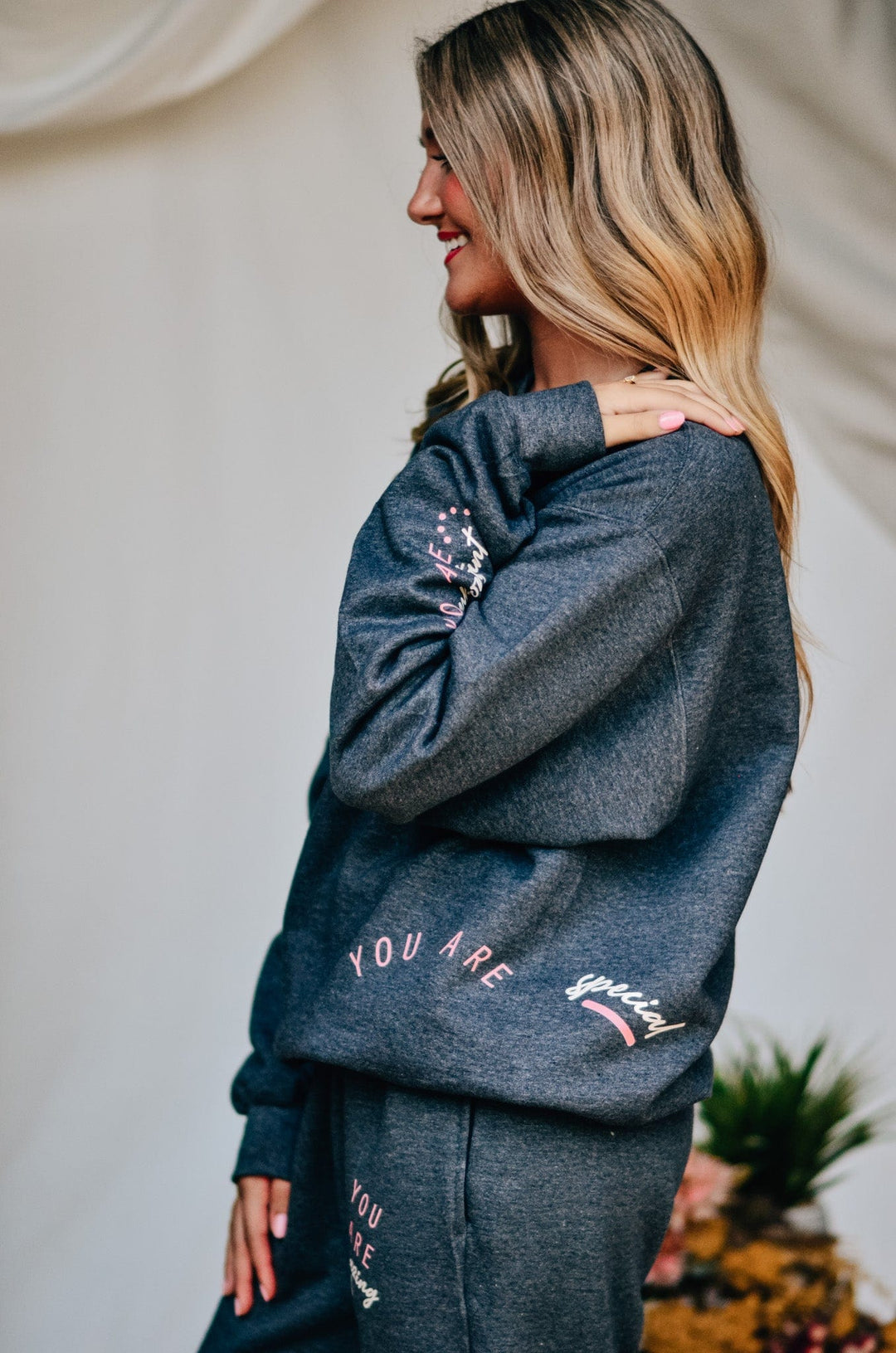 You Are Enough Sweatshirt
