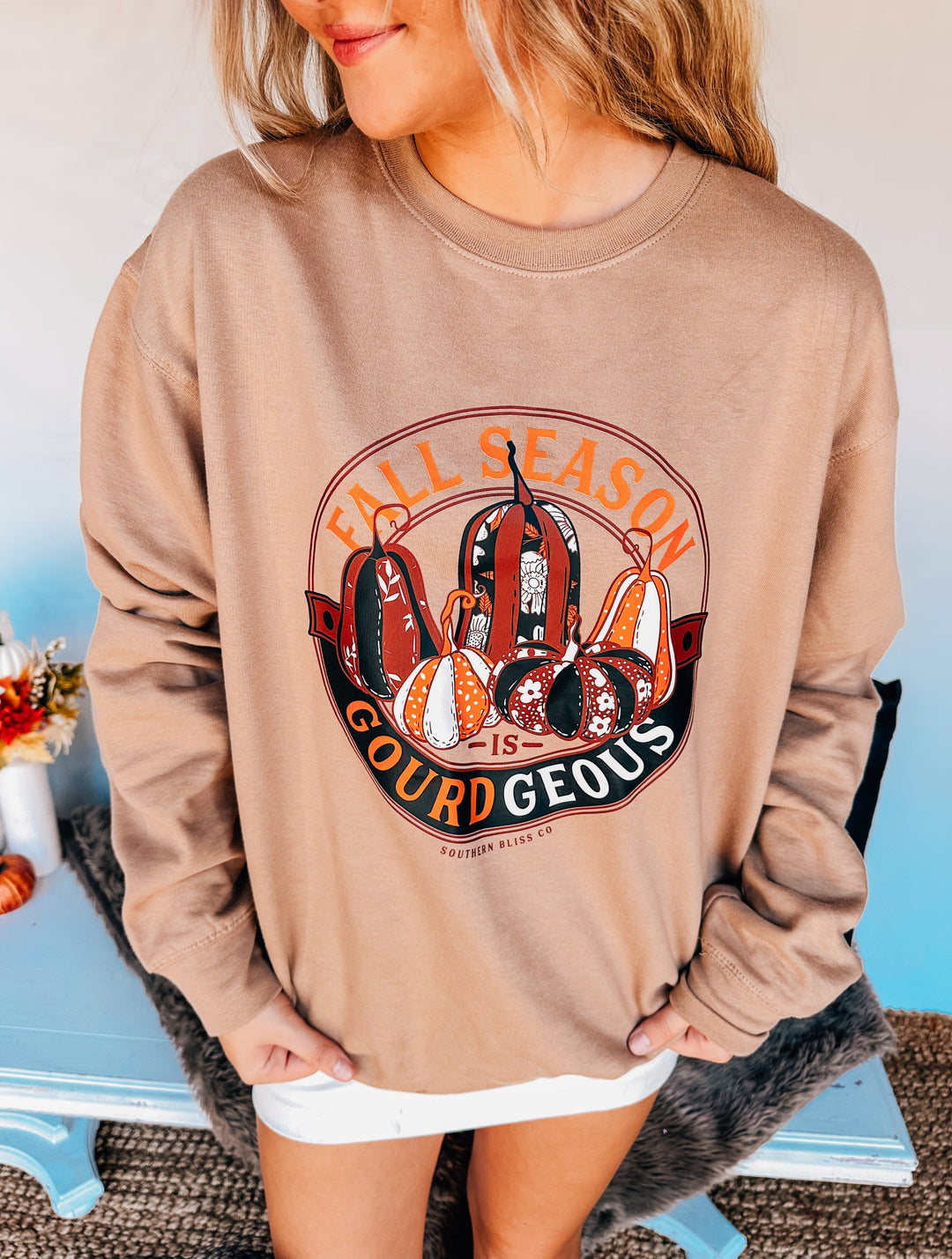 Gourdgeous Sweatshirt