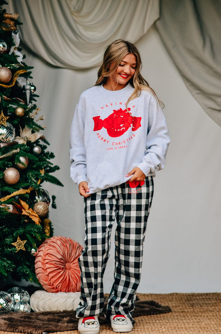 Berry Merry Sweatshirt