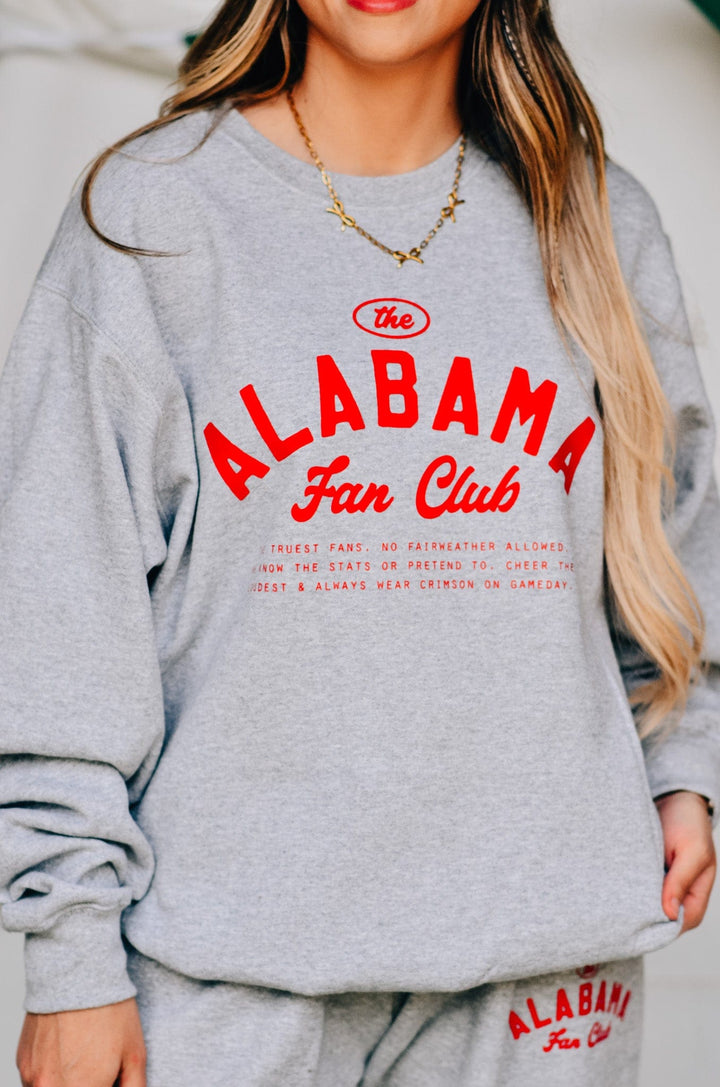 Alabama Fan Club Sweatshirt