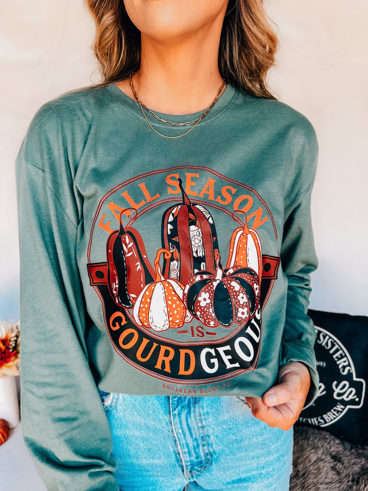 Gourdgeous Longsleeve