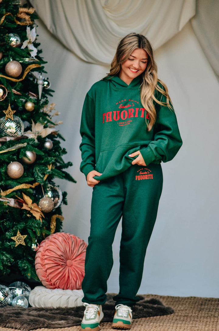 Santa's Favorite Joggers
