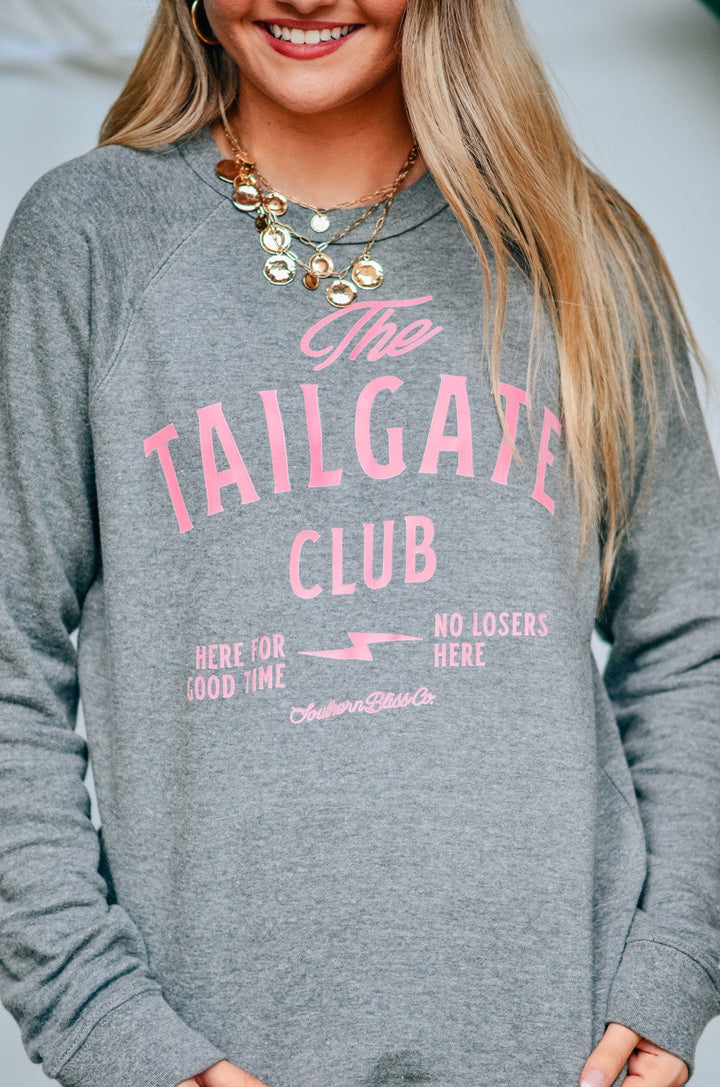 The Tailgate Club Sweatshirt