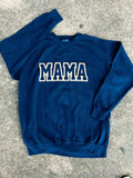 MAMA Outline CREAM Puff CC Sweatshirt