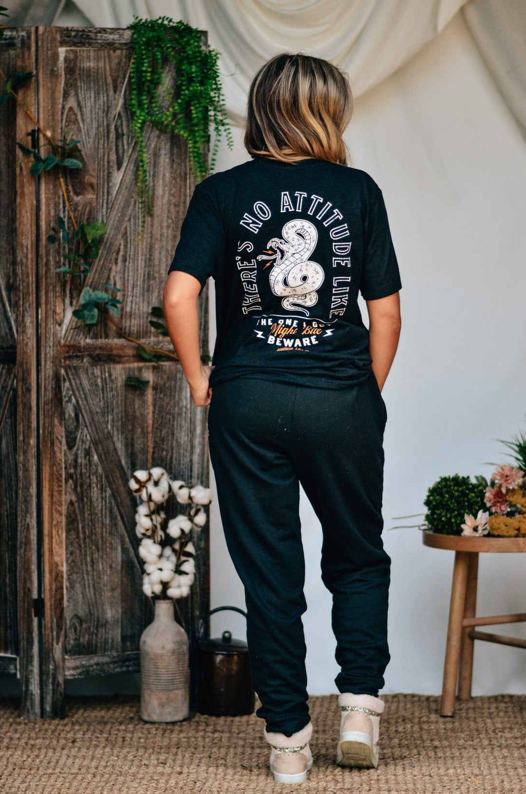 Might Bite Joggers