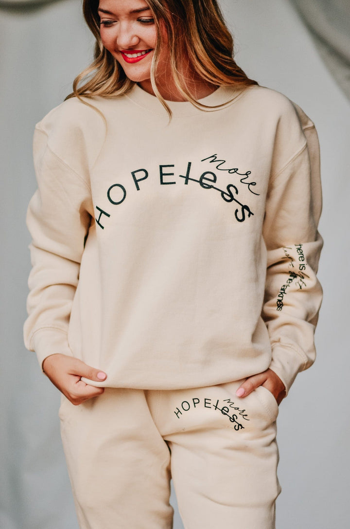 Hope More Joggers