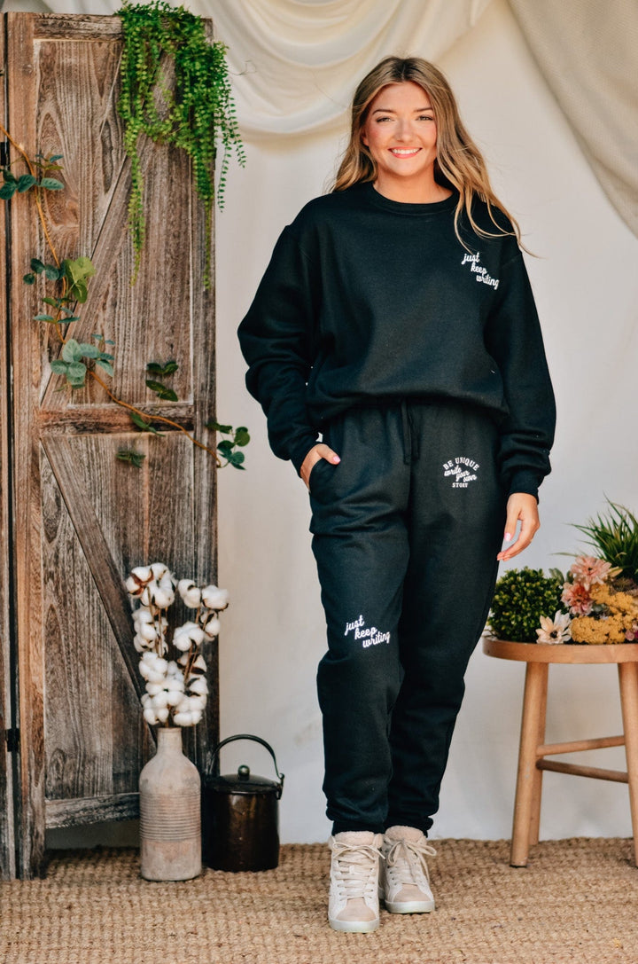 Be Unique Joggers
