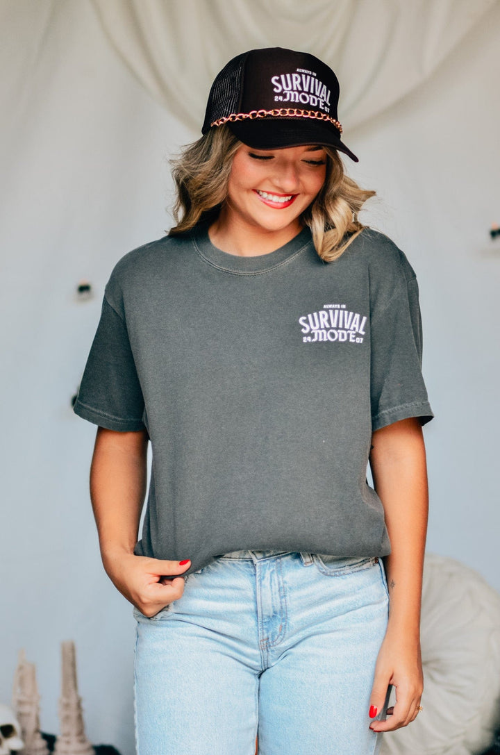 Survival Mode CC Tee