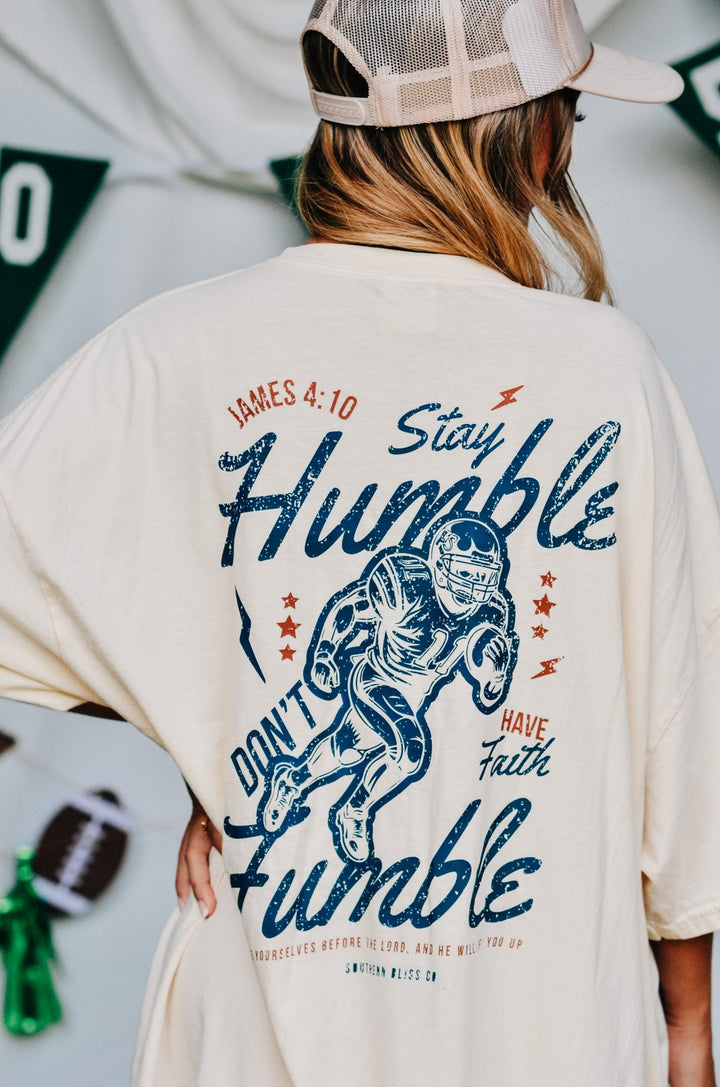 Stay Humble CC Tee