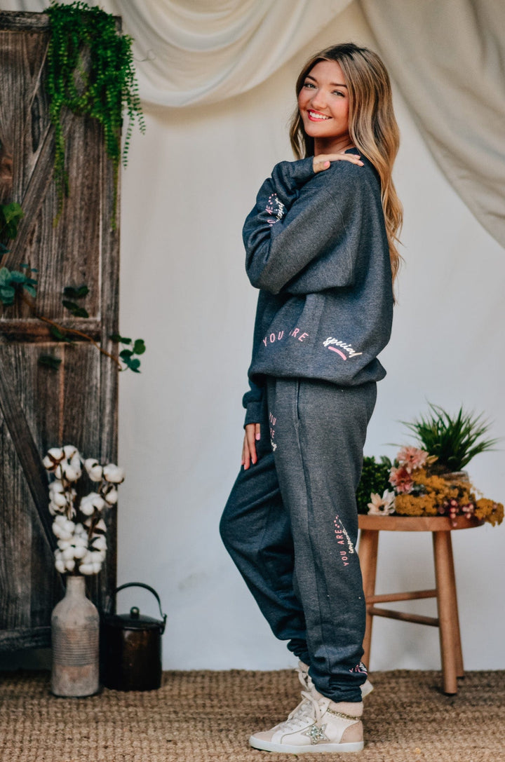 You Are Enough Joggers