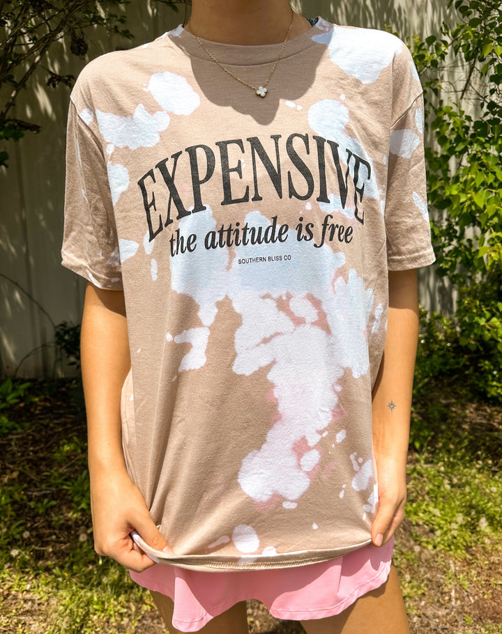 Expensive Bomba Tee