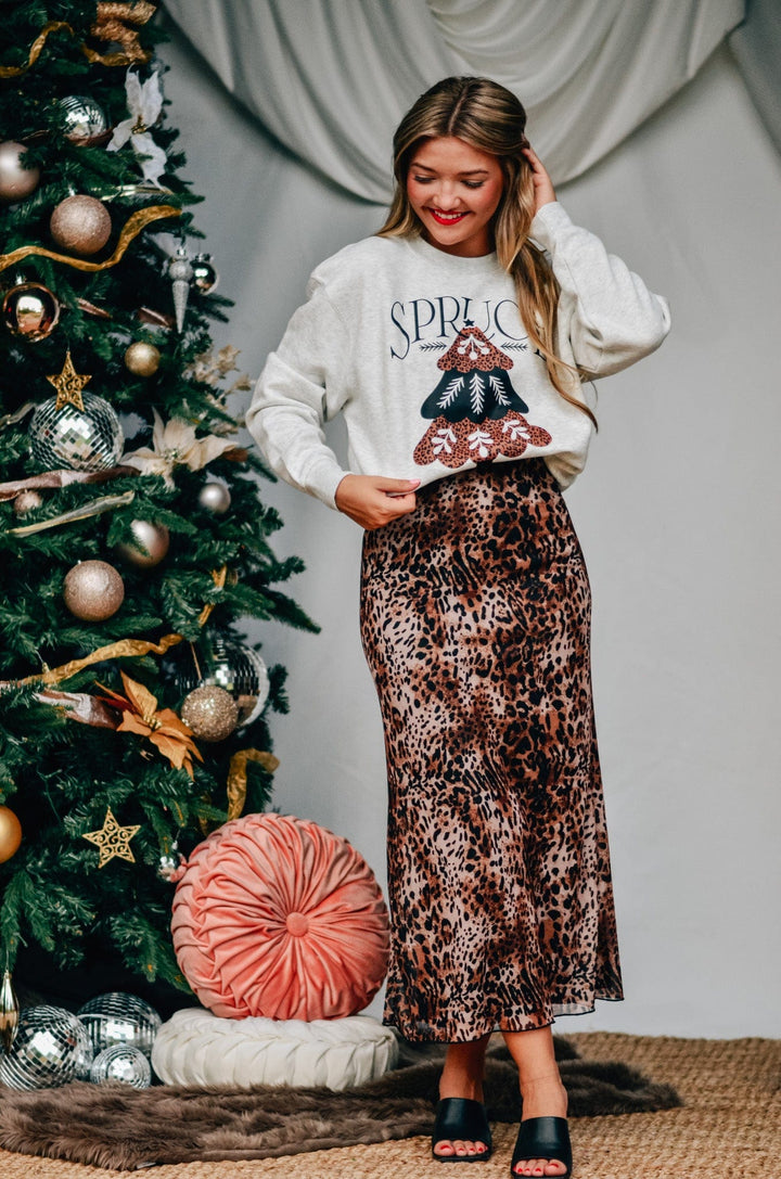 Spruce Things Up Sweatshirt