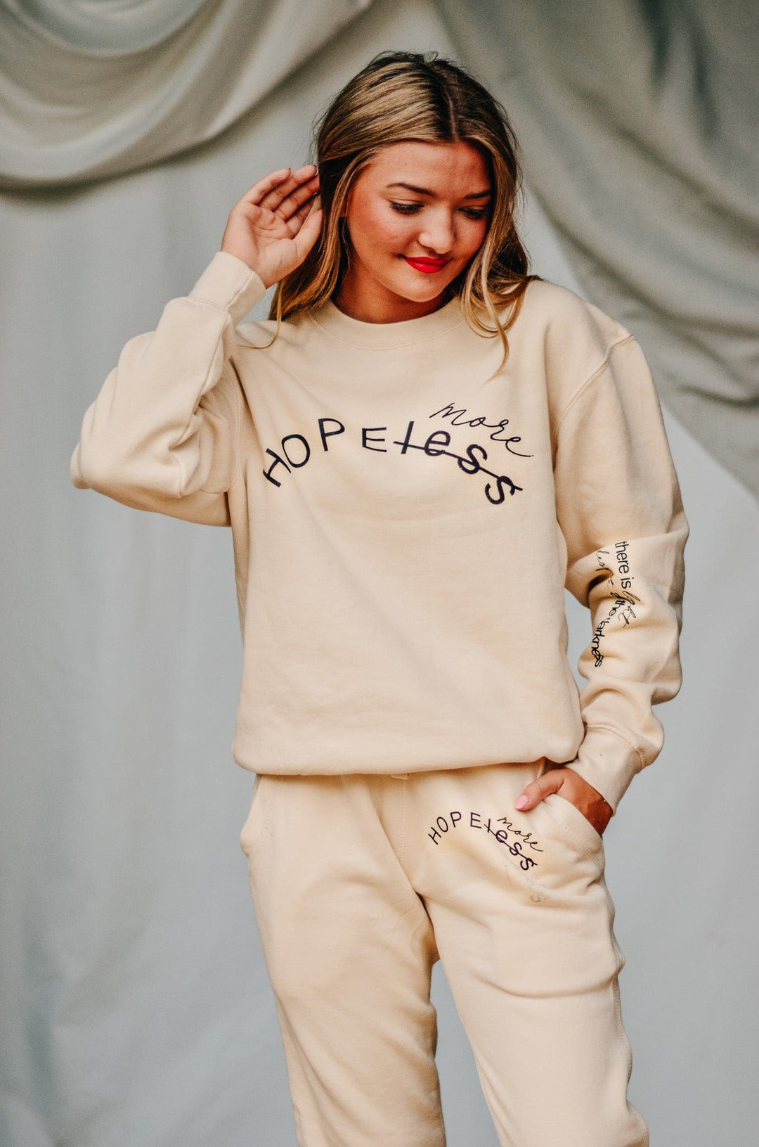 Hope More Joggers