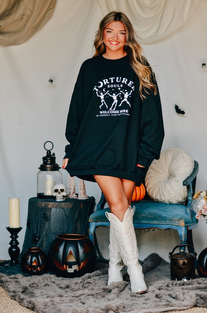 Tortured Souls Sweatshirt