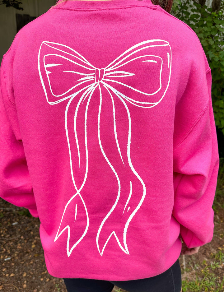 Go Find Less Sweatshirt