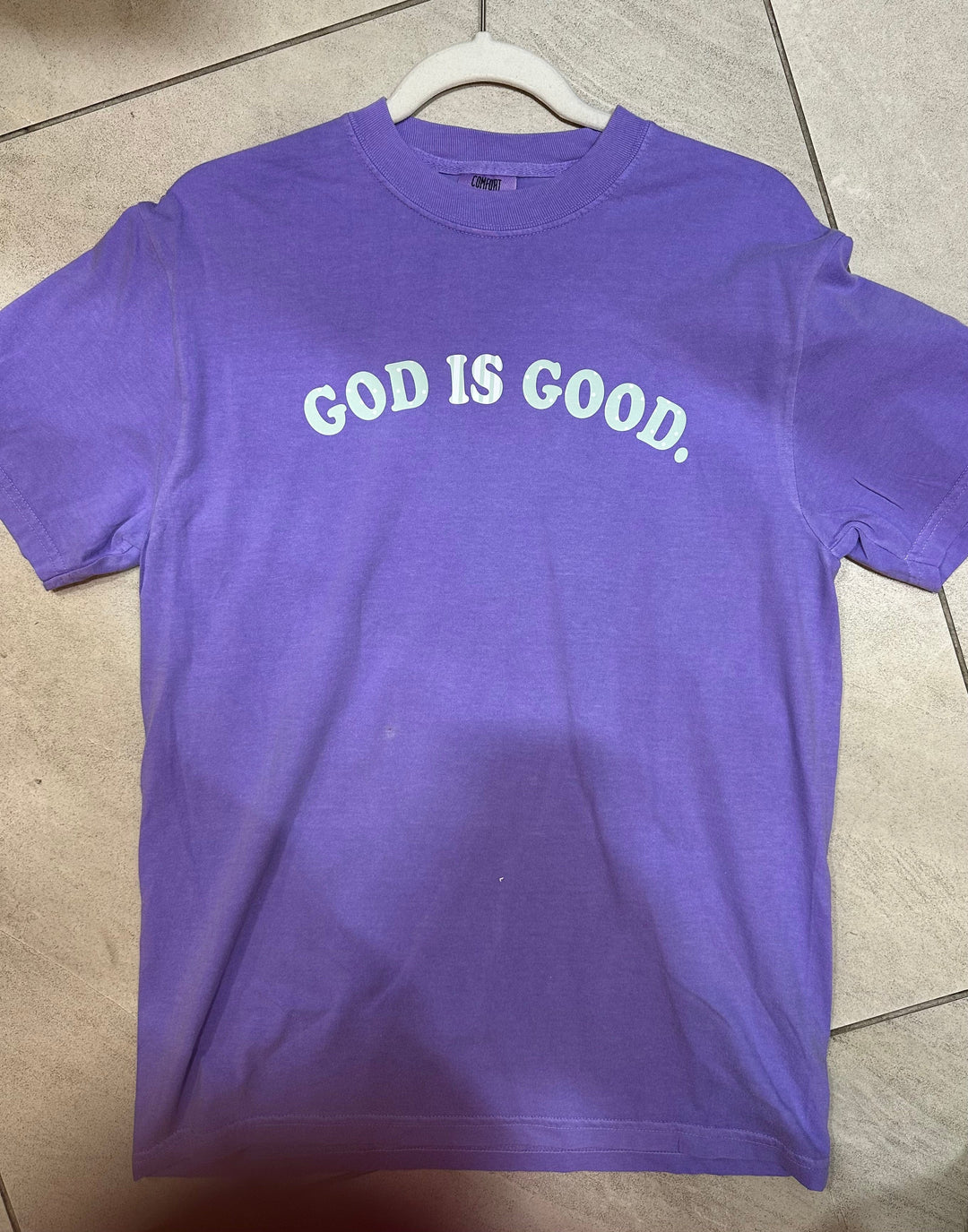 God is Good All The Time Tee