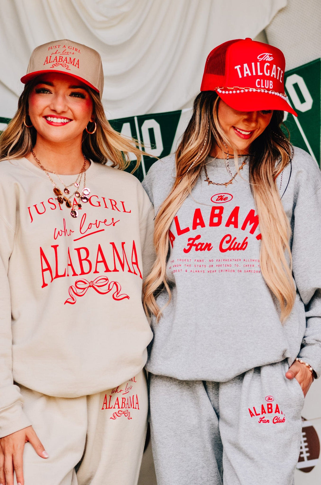 Alabama Fan Club Joggers