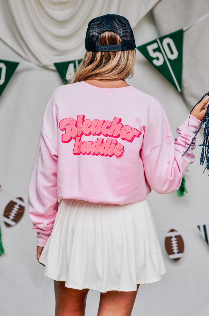 Bleacher Baddie Sweatshirt