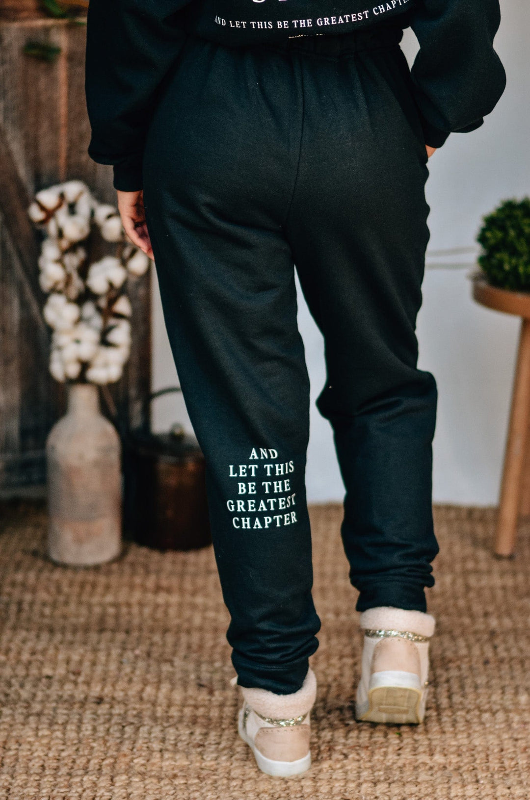 Be Unique Joggers