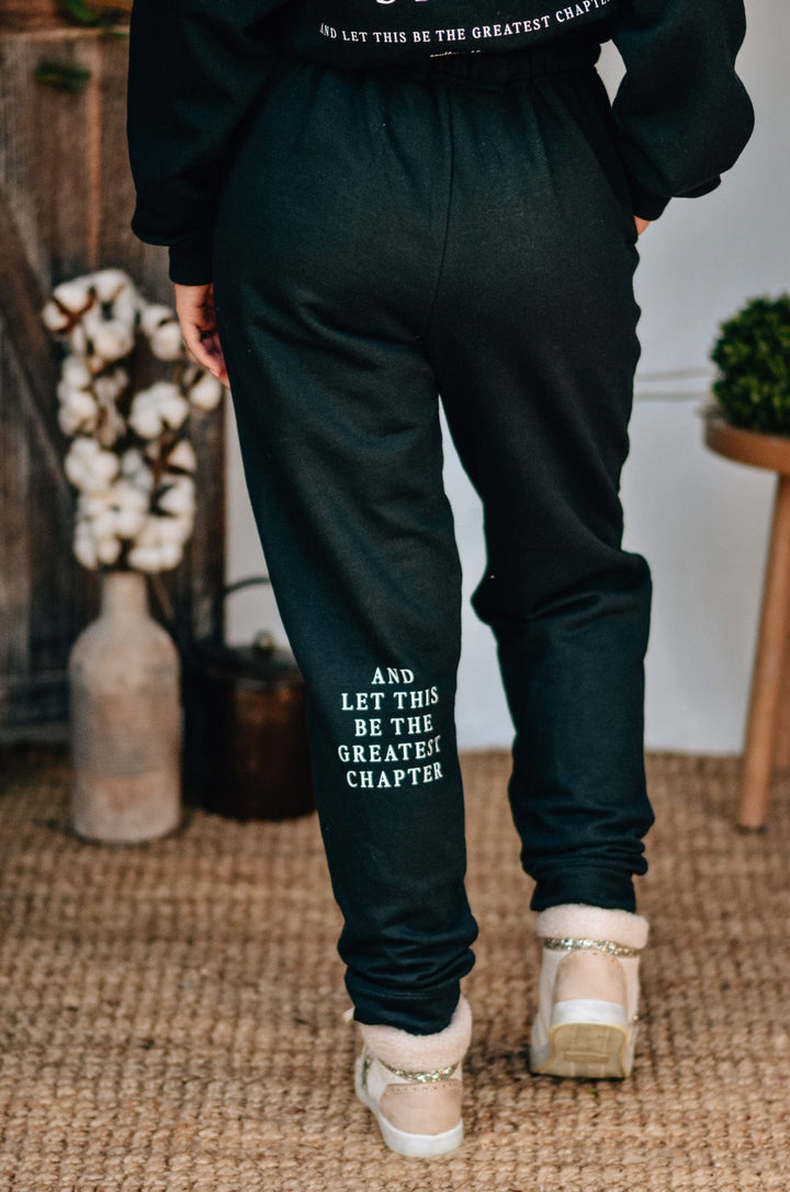 Be Unique Joggers