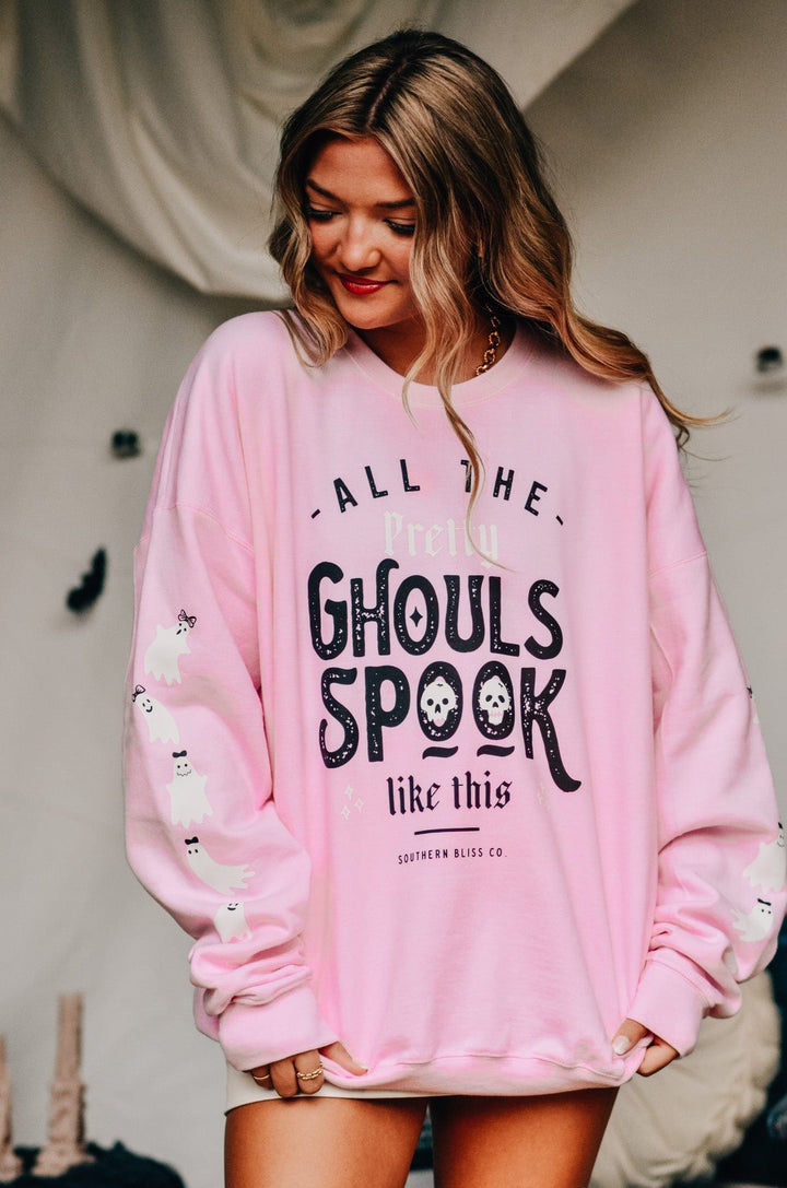All The Pretty Ghouls Sweatshirt