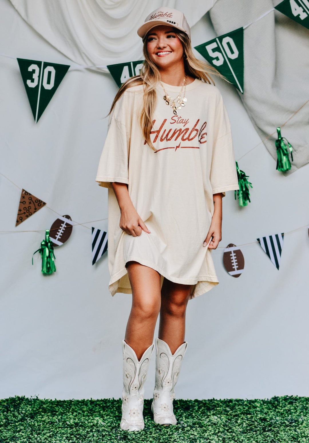 Stay Humble CC Tee