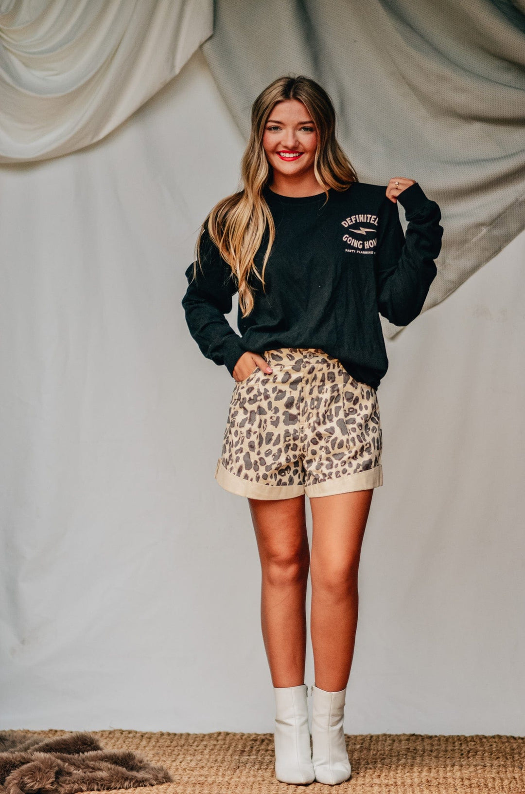 Definitely Going Home Longsleeve