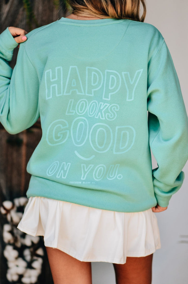 Hey Good Lookin' Sweatshirt