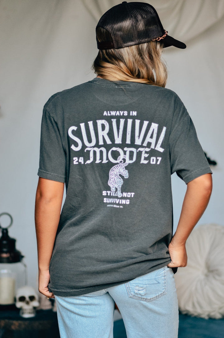 Survival Mode CC Tee