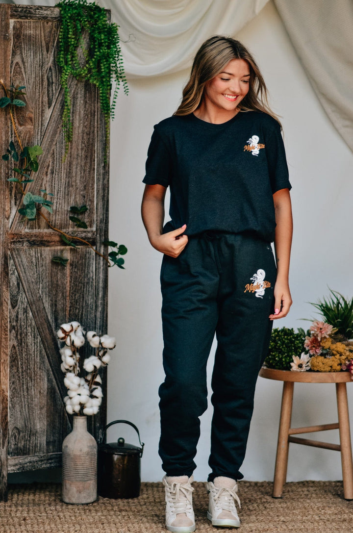 Might Bite Joggers