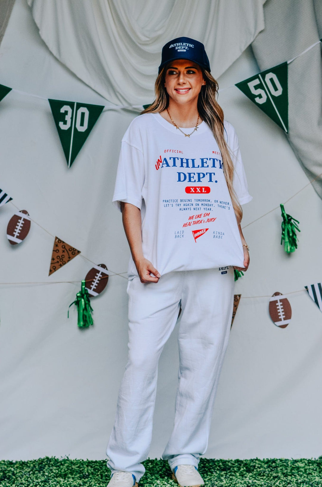 Unathletic Dept. Joggers