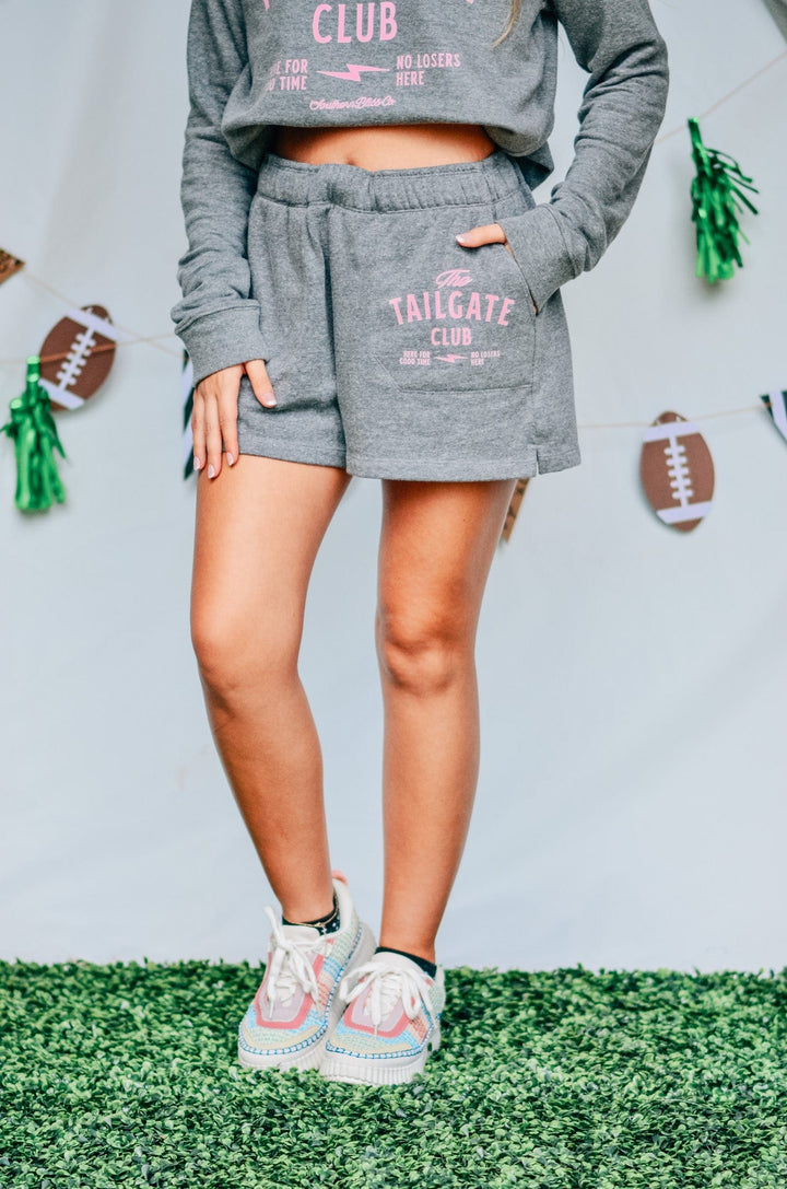 The Tailgate Club Shorts