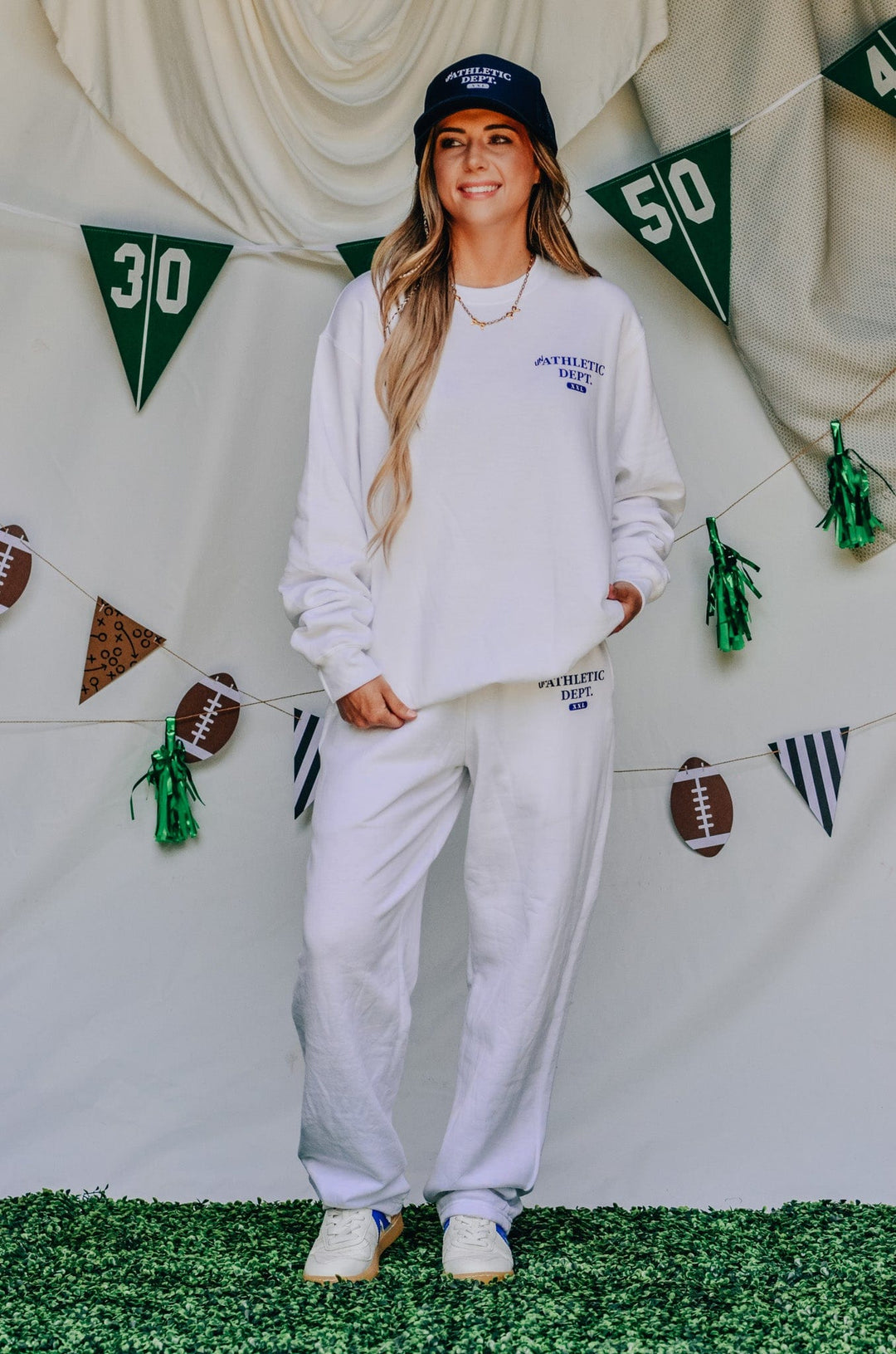 Unathletic Dept. Sweatshirt