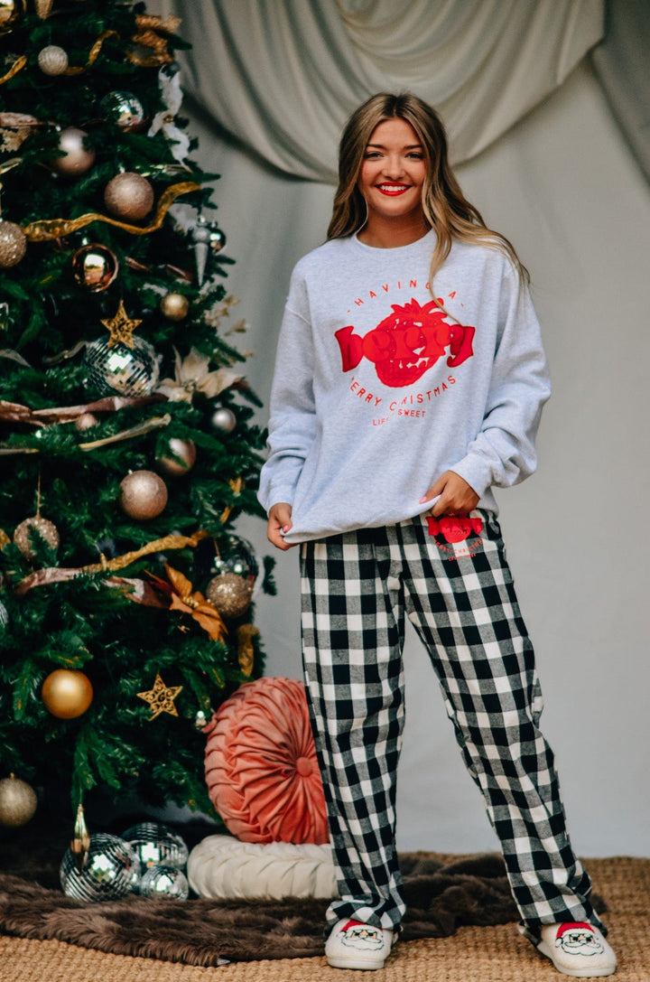 Berry Merry Sweatshirt