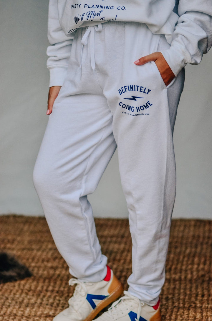 Definitely Going Home Sweatshirt