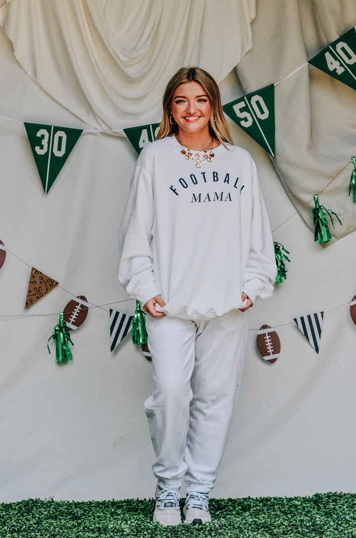 Football Mama Joggers