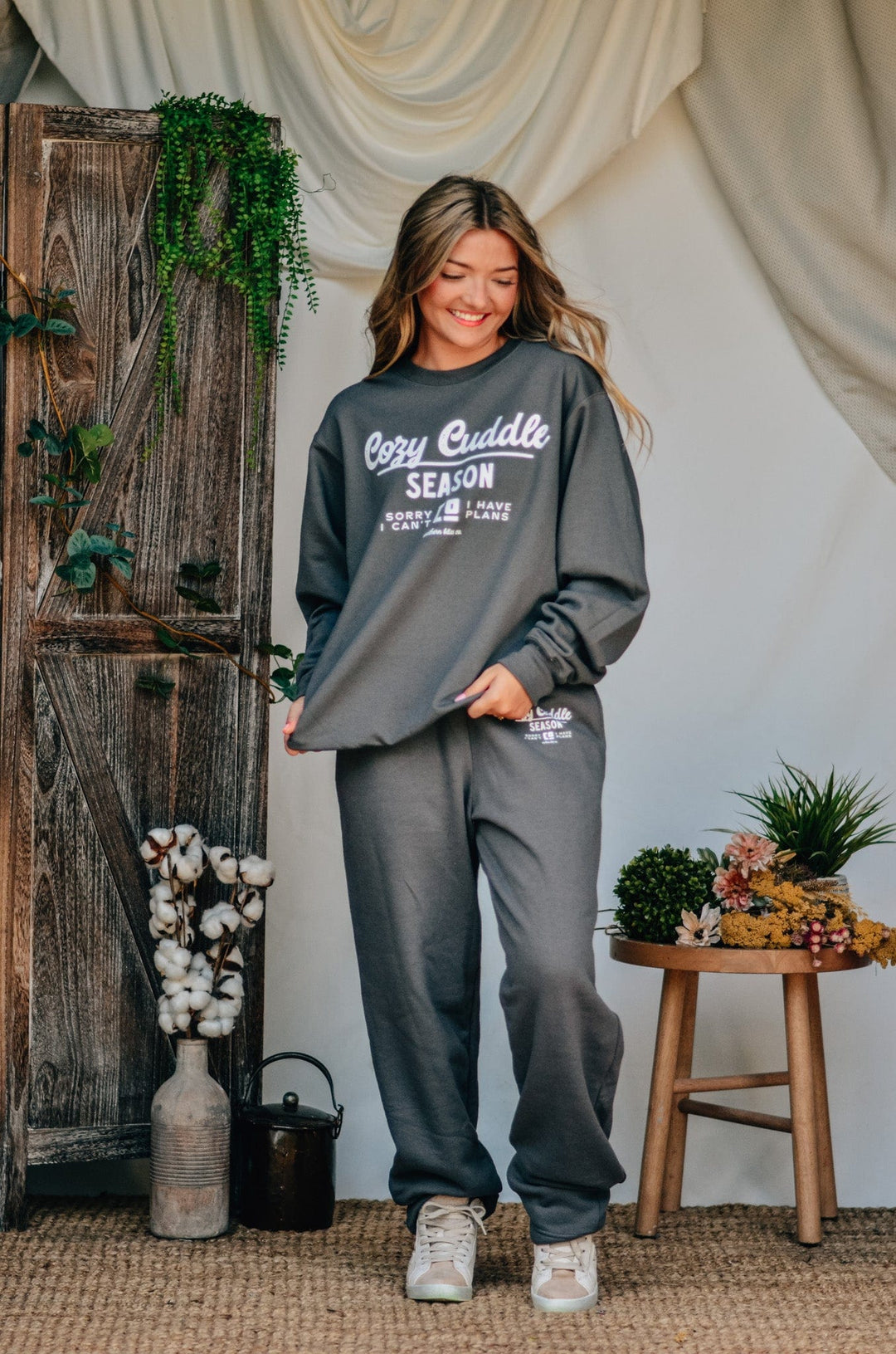 Cozy Cuddle Season Sweatshirt